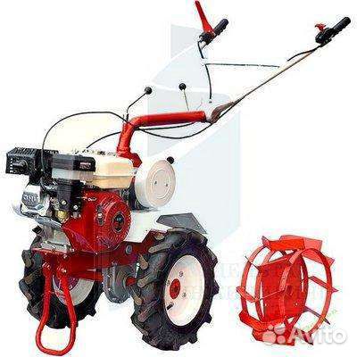 Аренда строительной и садовой техники