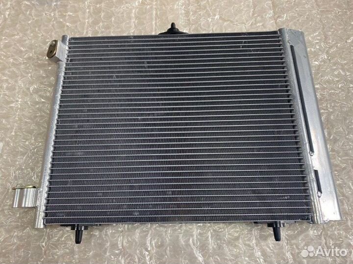 Радиатор кондиционера Citroen C3 2002 - 2010