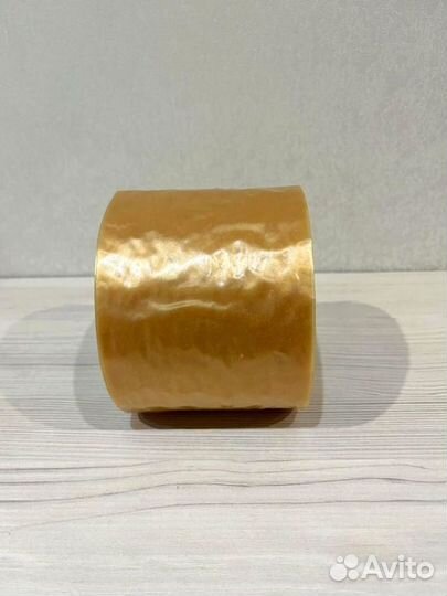 Коллагеновая оболочка 55 мм светлый лук