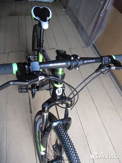Продам новый велосипед 27 скоростей, колеса 27.5