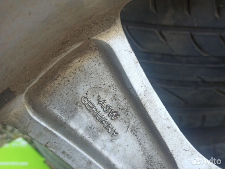 Литые диски r18 5x114,3