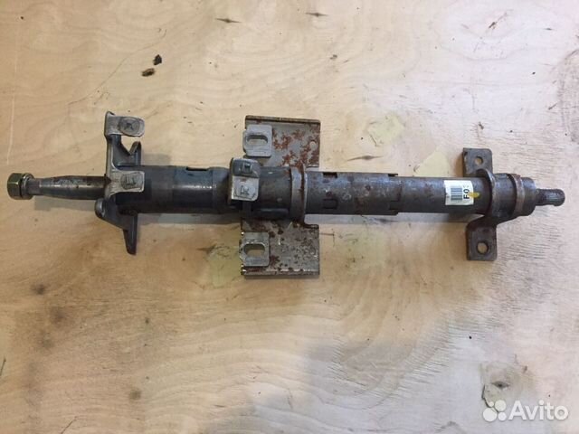 Колонка рулевая Хендай Матрикс Hyundai Matrix