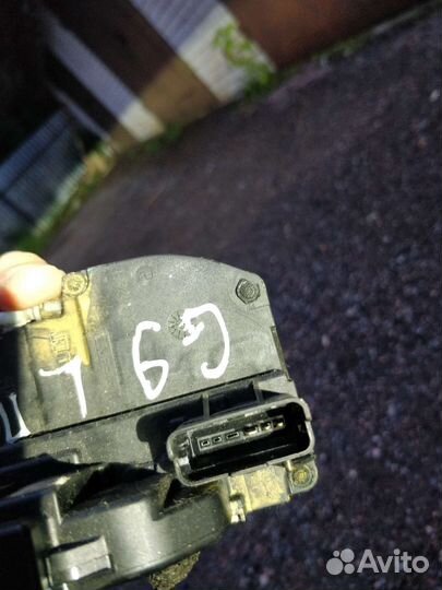 Замок дверной nissan qashqai j10