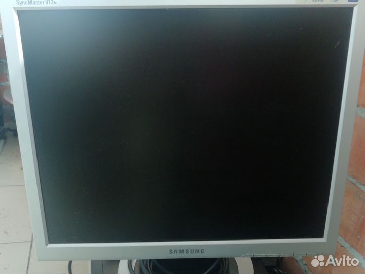 Монитор для компьютера