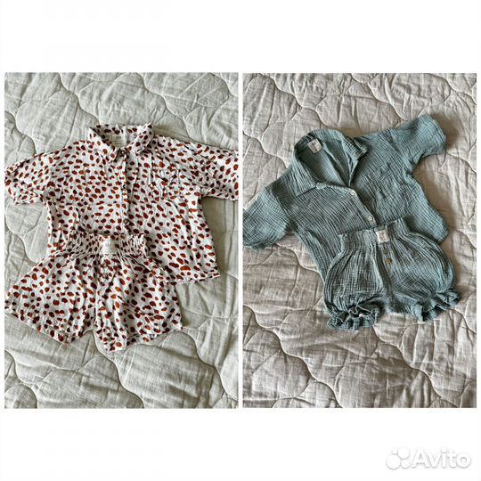 Костюмы Country textile kids размер 92-98