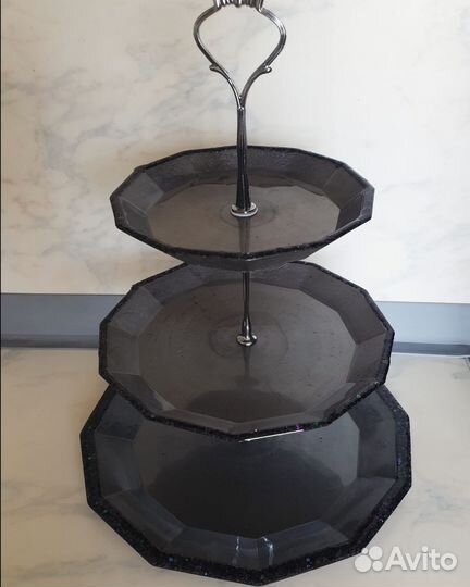 Фруктовница этажерка