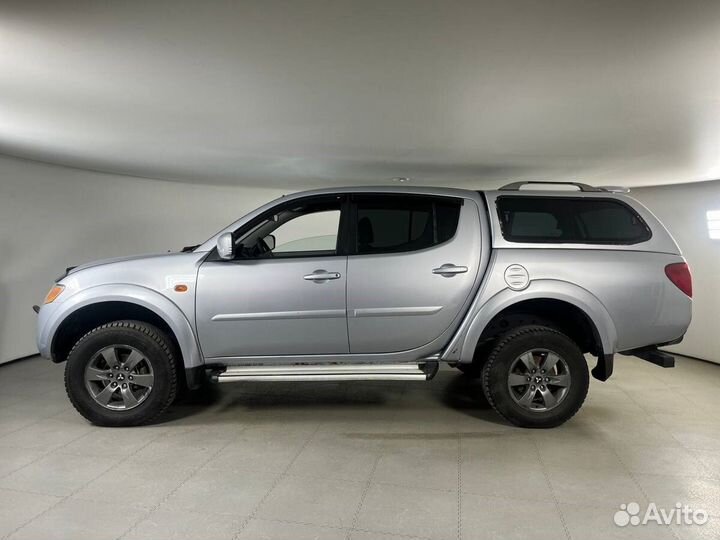 Mitsubishi L200 2.5 AT, 2008, 242 269 км
