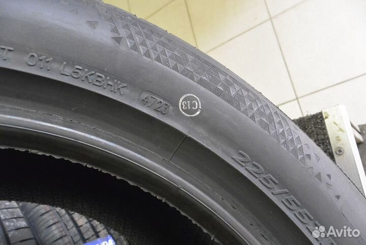 Kapsen Papide K3000 225/55 R17 101W