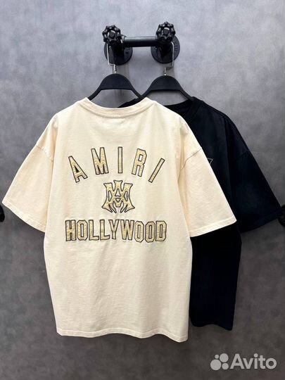 Мужская футболка Amiri