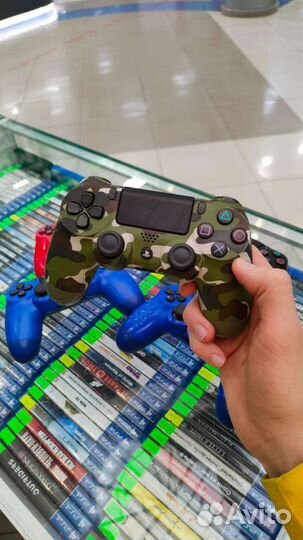 Джойстик/Геймпад PS4 оригинал V2
