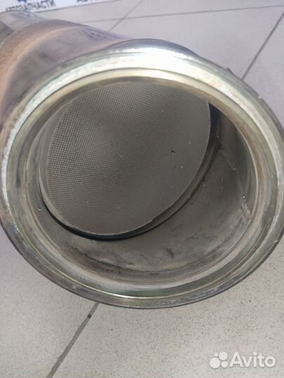 Катализатор бмв 5 g30