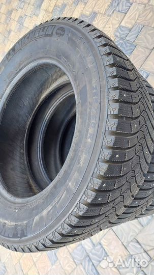 Michelin Latitude X-Ice North 2 265/60 R18 114T