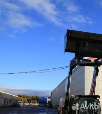 Мини-погрузчик Lonking CDM312, 2023