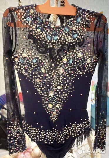 Купальники для художественной гимнастики (прокат)