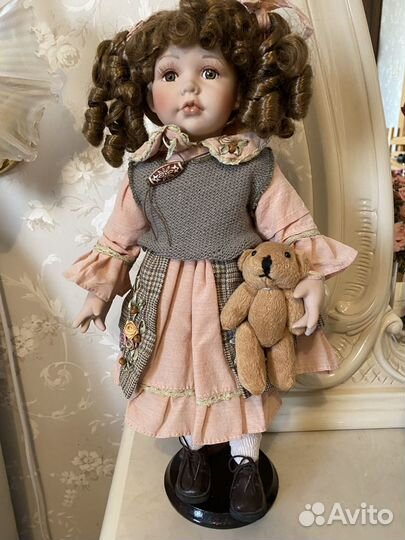 Кукла remeco collection тираж 125 шт