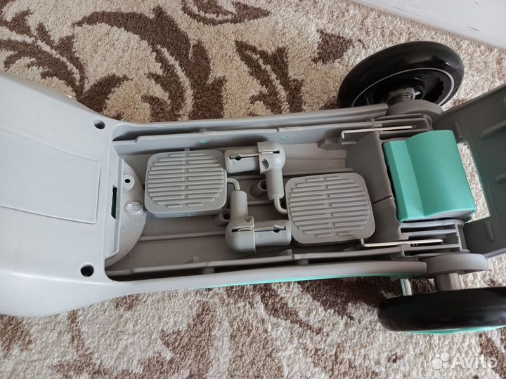 Новый беговел 3 в 1