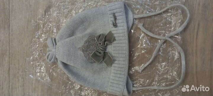 Детская шапочка