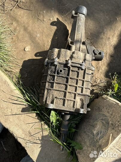 МКПП на газель