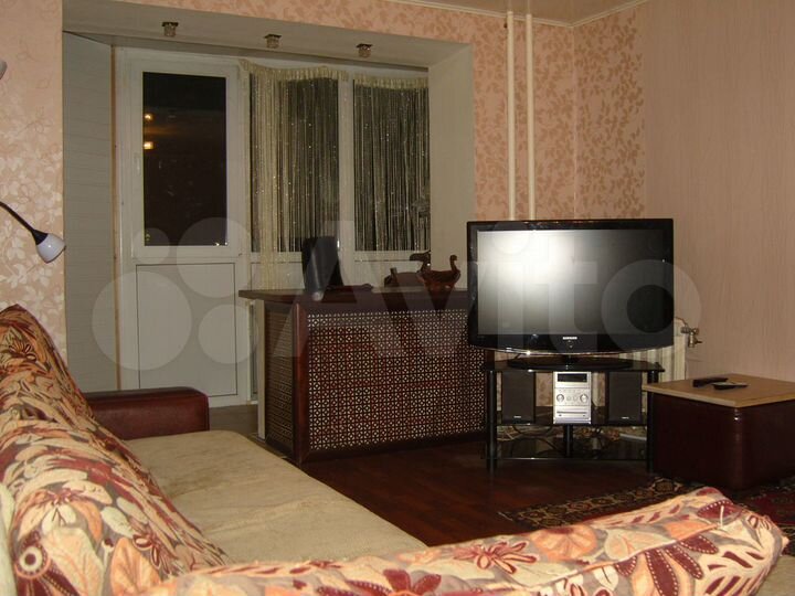 2-к. квартира, 55 м², 5/10 эт.