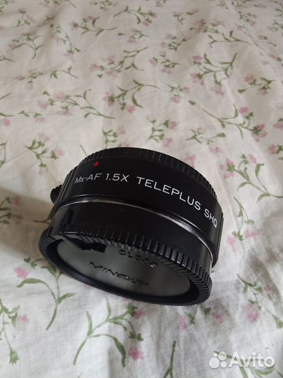 Телеконвертер kenko Mx-AF 1.5X