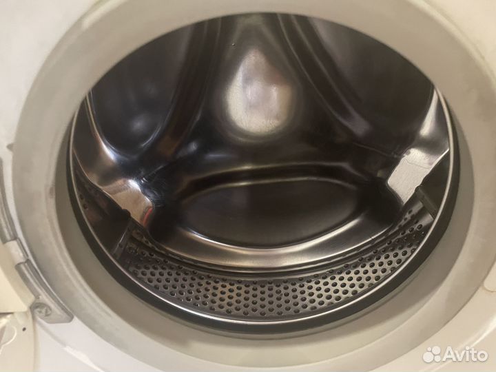 Zanussi машинка Германия