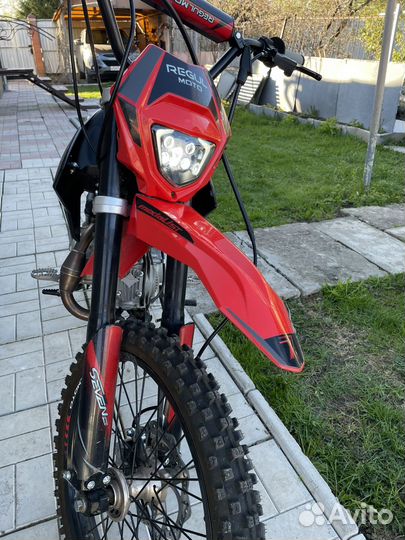 Питбайк Regulmoto seven medalist Pro 150 19/16