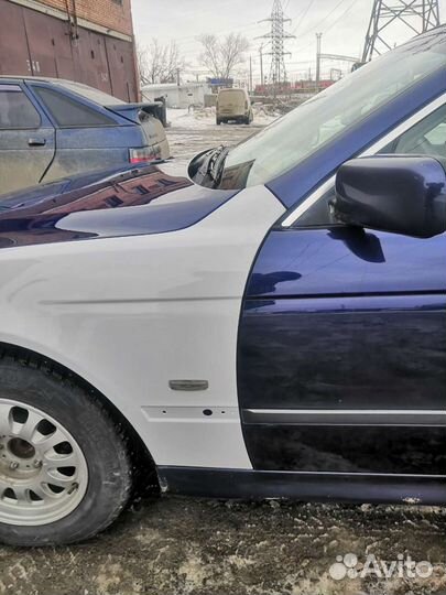 Пластиковые крылья бмв Е39 BMW E39