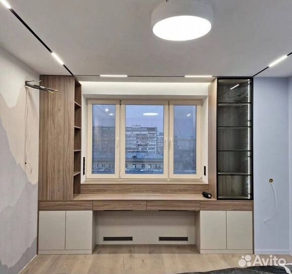 Ремонт квартир и домов под ключ