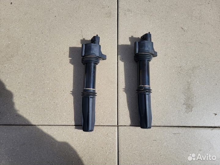 Катушка зажигания LADA Priora