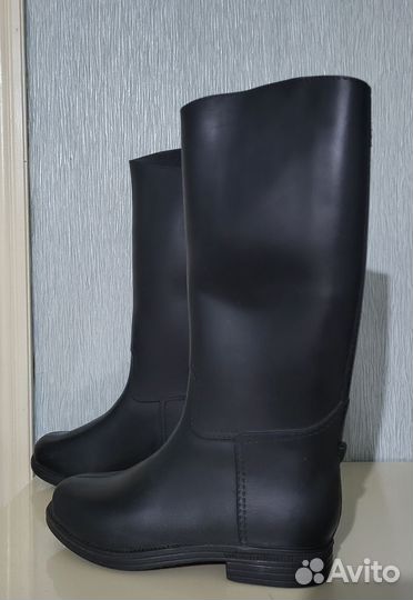 Сапоги для верховой езды 33 размер