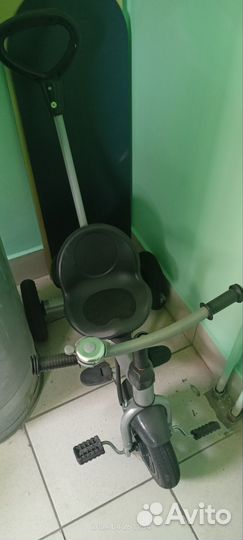 Самокаты велосипед 3 колесный