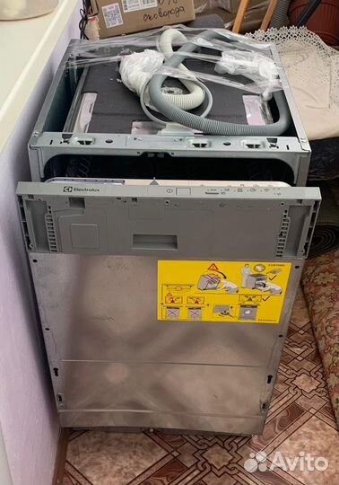 Посудомоечная машина 45 см