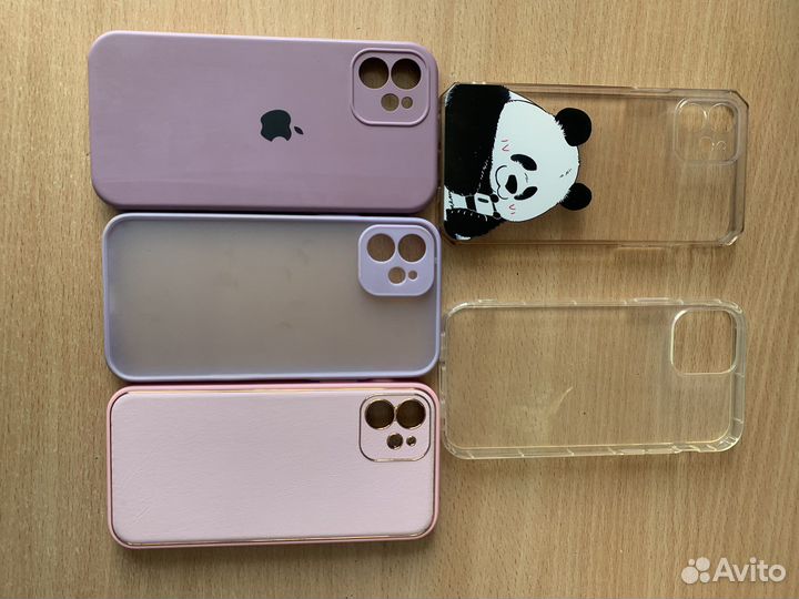 Чехлы на айфоны и андроид