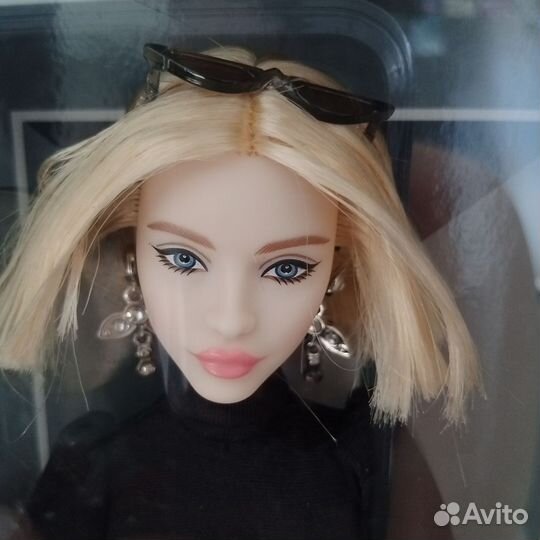 Barbie vogue black ptmi 2023 limited