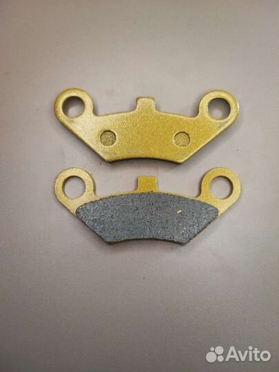 Тормозные колодки cf moto polaris stels