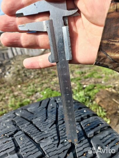 Nokian Tyres Hakkapeliitta 7 SUV 265/65 R17 116T