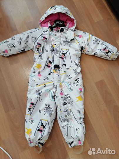 Комбинезон