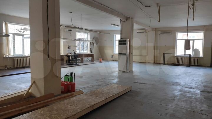 Производство, 115 м²