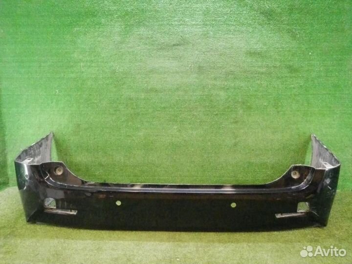 Бампер задний Toyota Alphard 3 (2015-н.в.)