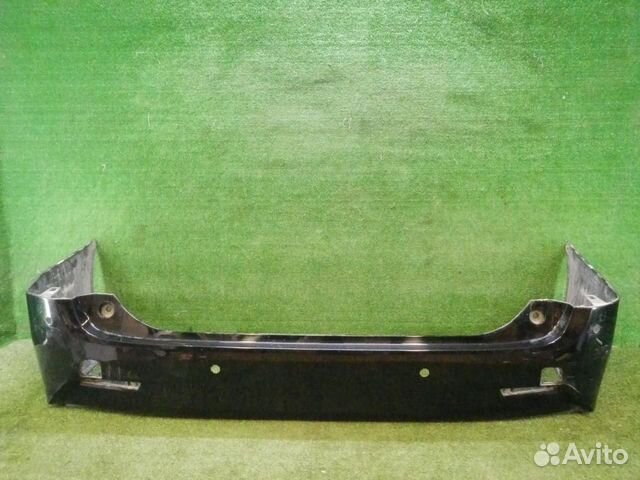 Бампер задний Toyota Alphard 3 (2015-н.в.)