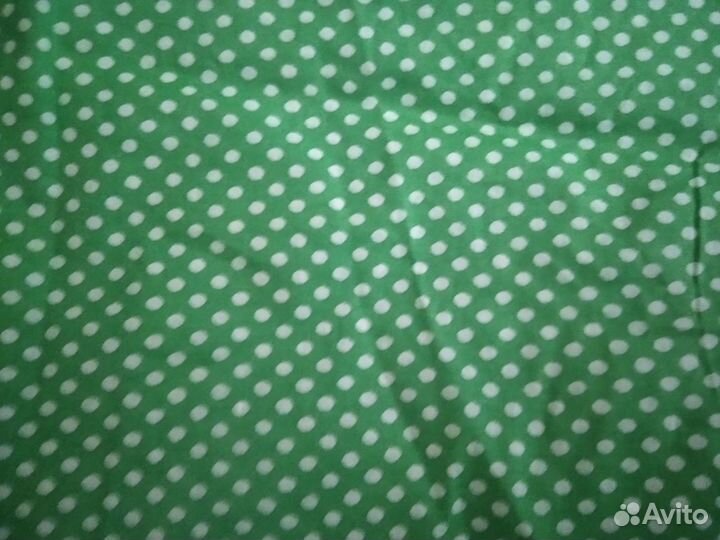 Отрез ткани хлопок