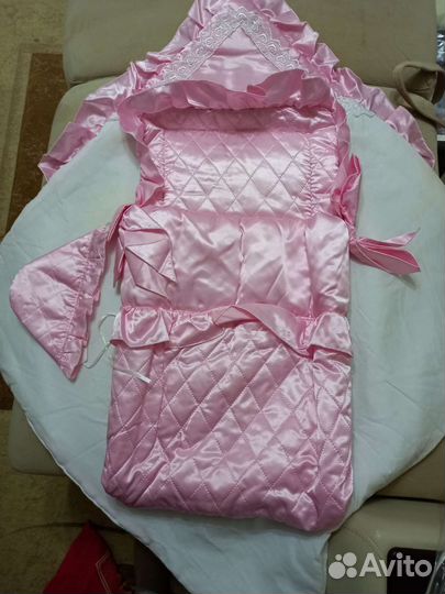 Конверт на выписку