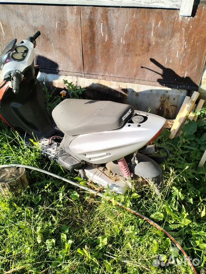 На запчасти