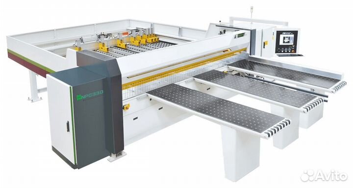 Раскрой- (распил) - ламинированного дсп