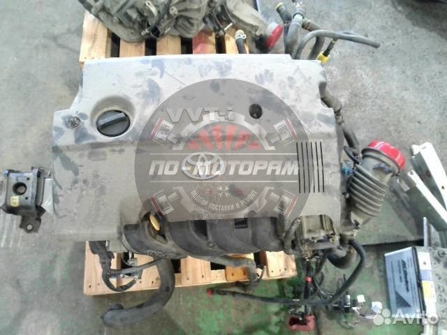 Двигатель Toyota Corolla Fielder 1NZ-FE 1.5