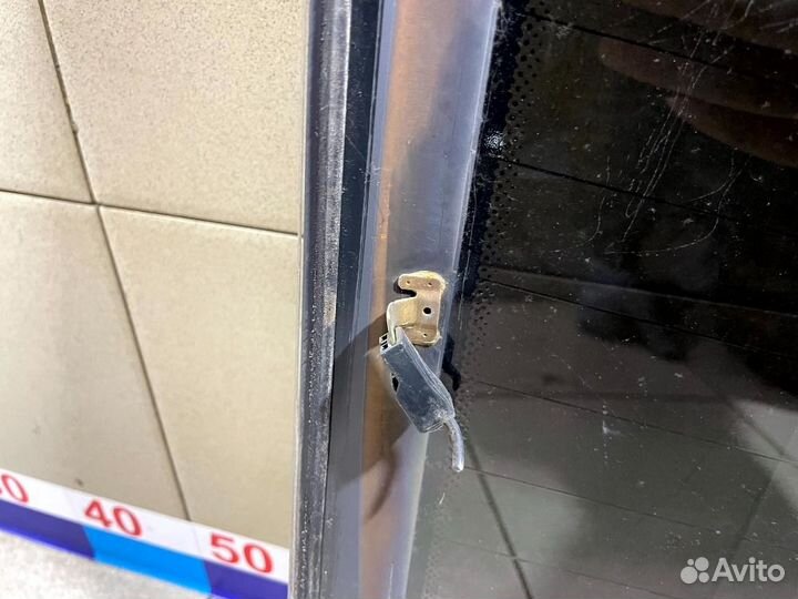 Стекло заднее Lifan Solano