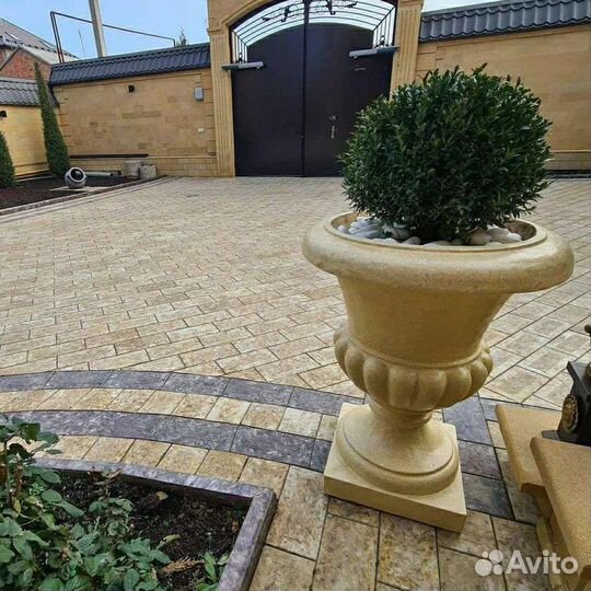 Тротуарная плитка