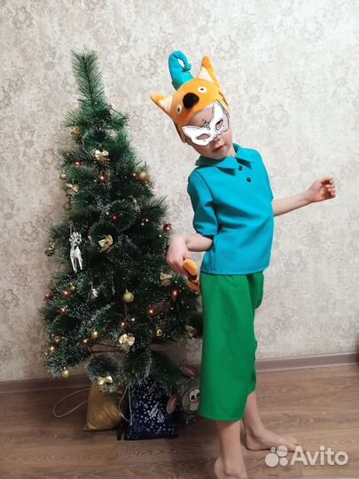 Карнавальный костюм 