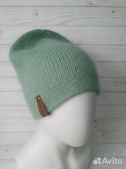 Шапочка бини