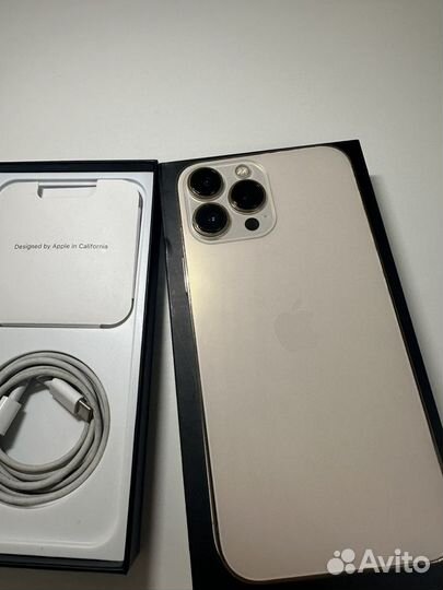 iPhone 13 Pro Max, 128 ГБ